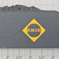 S-Helper SHS-TDRE S Scale Plastic Erie Tender Shell #2101