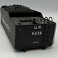 S-Helper SHS-TDRUP S Scale Plastic Union Pacific Tender Body Shell #6236