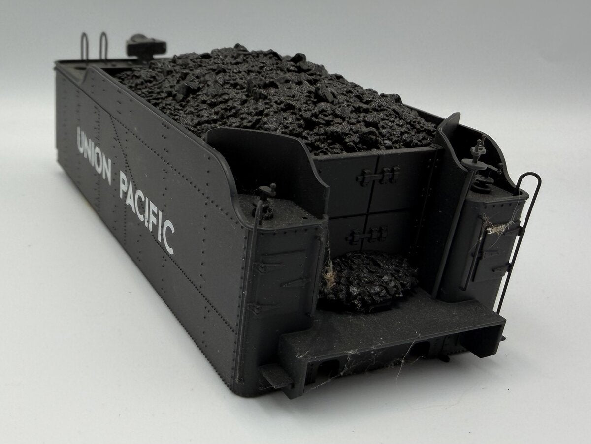 S-Helper SHS-TDRUP S Scale Plastic Union Pacific Tender Body Shell #6236