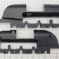 S-Helper SHS-CLS S Scale Steam Engine Die-Cast Motor Clam Shell / Frame