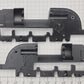S-Helper SHS-CLS S Scale Steam Engine Die-Cast Motor Clam Shell / Frame