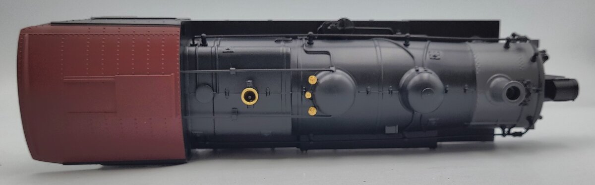 Lionel 82307-2 Pennsylvania B6SB 0-6-0 Steam Locomotive Boiler Body Shell #5244