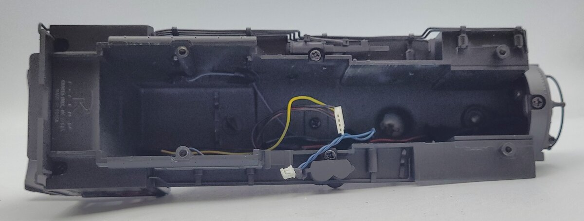 Lionel 82307-2 Pennsylvania B6SB 0-6-0 Steam Locomotive Boiler Body Shell #5244