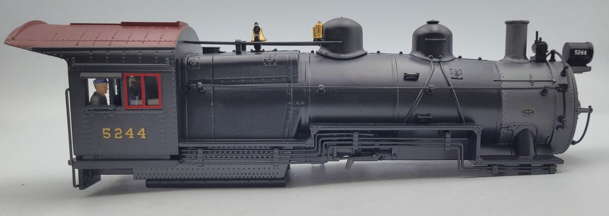 Lionel 82307-2 Pennsylvania B6SB 0-6-0 Steam Locomotive Boiler Body Shell #5244