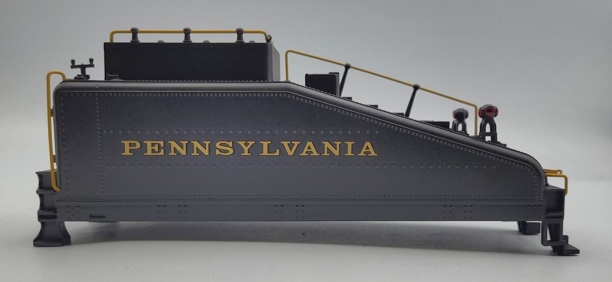 Lionel 82307-T02 Die-cast Pennsylvania B6SB 0-6-0 Coal Tender Body Shell #5244