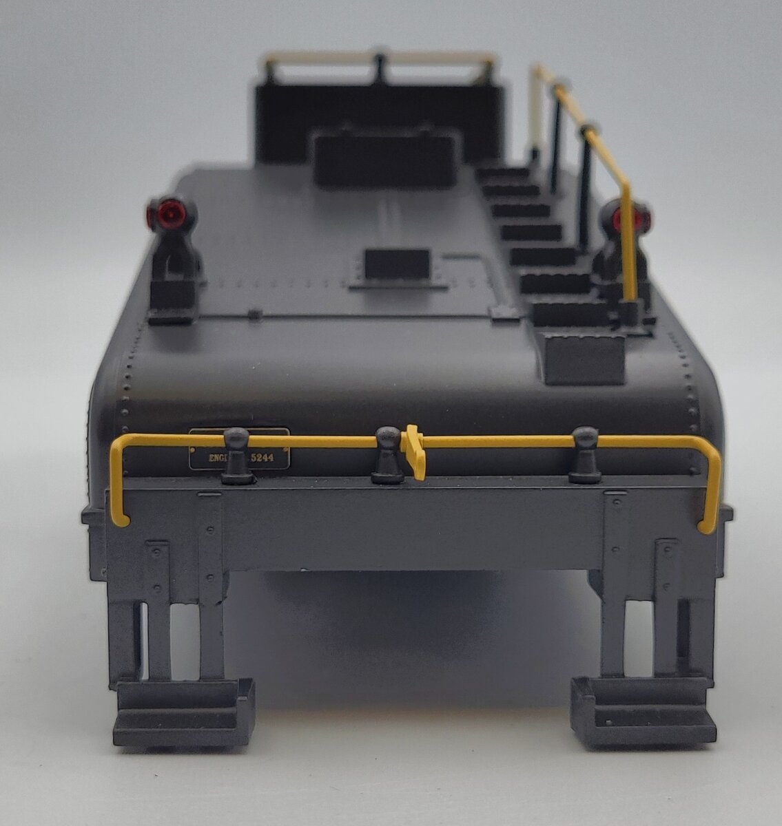 Lionel 82307-T02 Die-cast Pennsylvania B6SB 0-6-0 Coal Tender Body Shell #5244