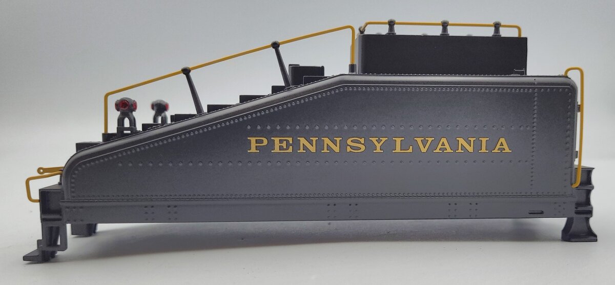Lionel 82307-T02 Die-cast Pennsylvania B6SB 0-6-0 Coal Tender Body Shell #5244