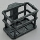 DHS DHSL158 HO Diecast Man Bucket Tote Unfinished (4-Pack)
