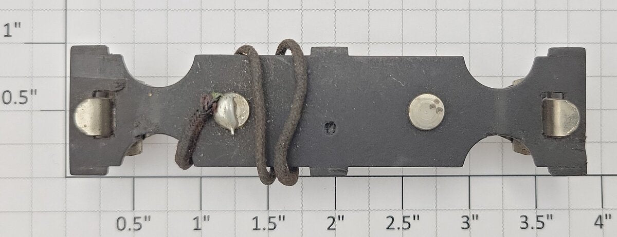 Lionel SLS-40 O Gauge Prewar Steam Loco Collector Pickup Assembly with Wire