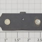 Lionel SLS-40 O Gauge Prewar Steam Loco Collector Plate