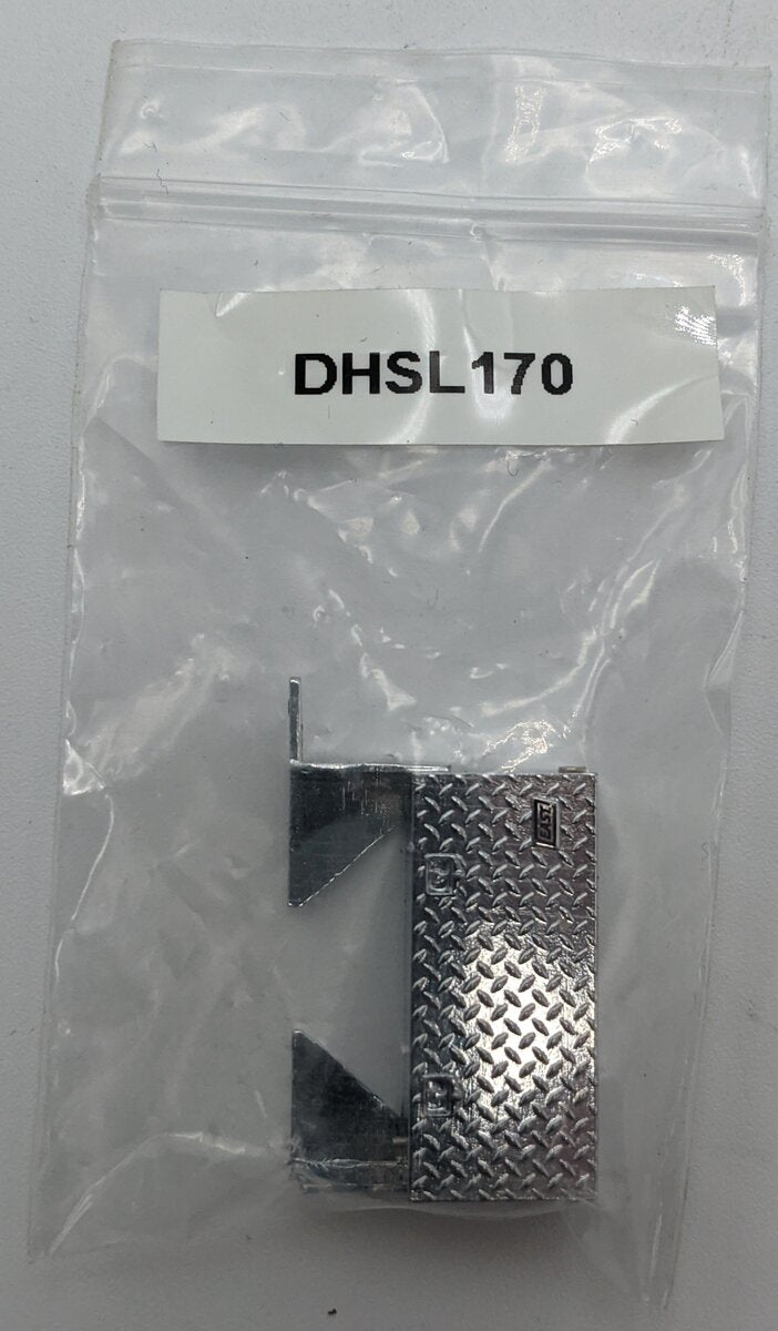 DHS DHSL170 1:14 EAST RC Truck Tool Box