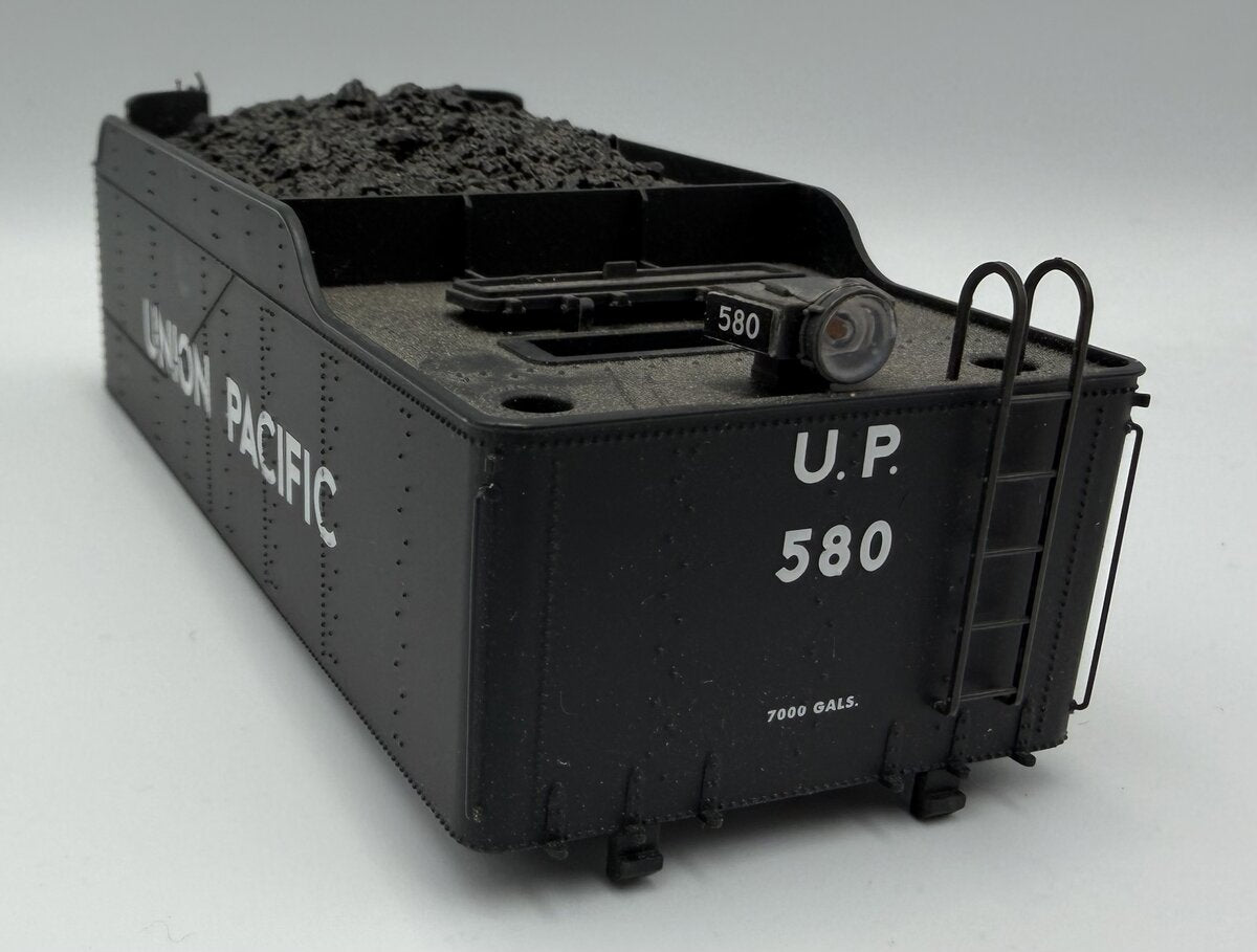S-Helper SHS-TDRUP S Scale Plastic Union Pacific Tender Shell #580