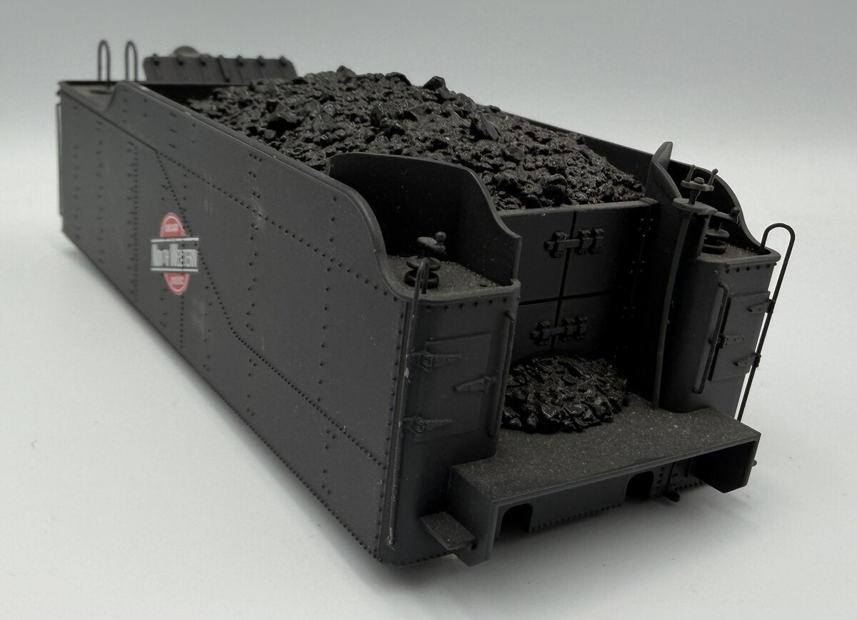S-Helper SHS-TNW S Scale Plastic Chicago North Western Tender Shell #1879