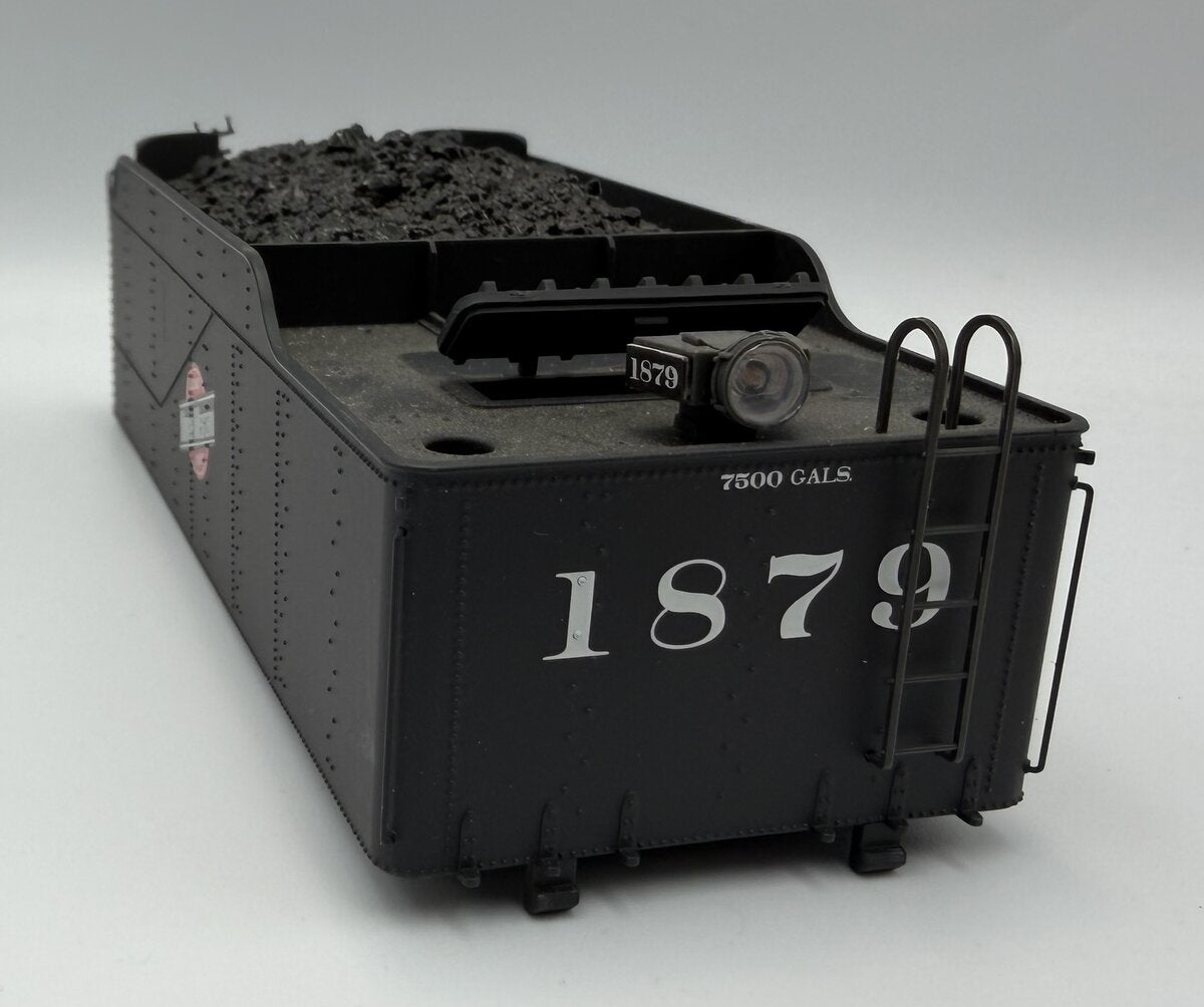 S-Helper SHS-TNW S Scale Plastic Chicago North Western Tender Shell #1879