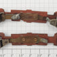 Ives SLS-48 O Gauge Prewar Collector Roller Pickup w/ Fahnestock (Bag of 2)