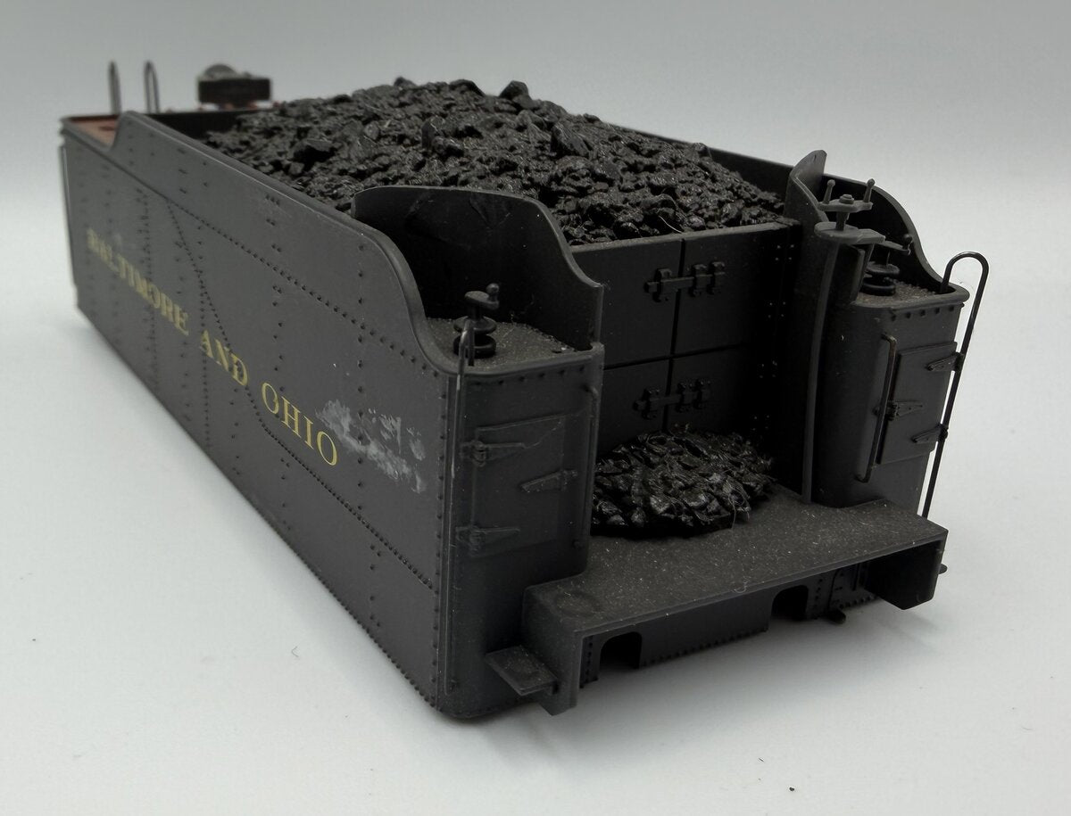 S-Helper SHS-BOT S Scale Plastic Baltimore and Ohio Tender Shell #2860