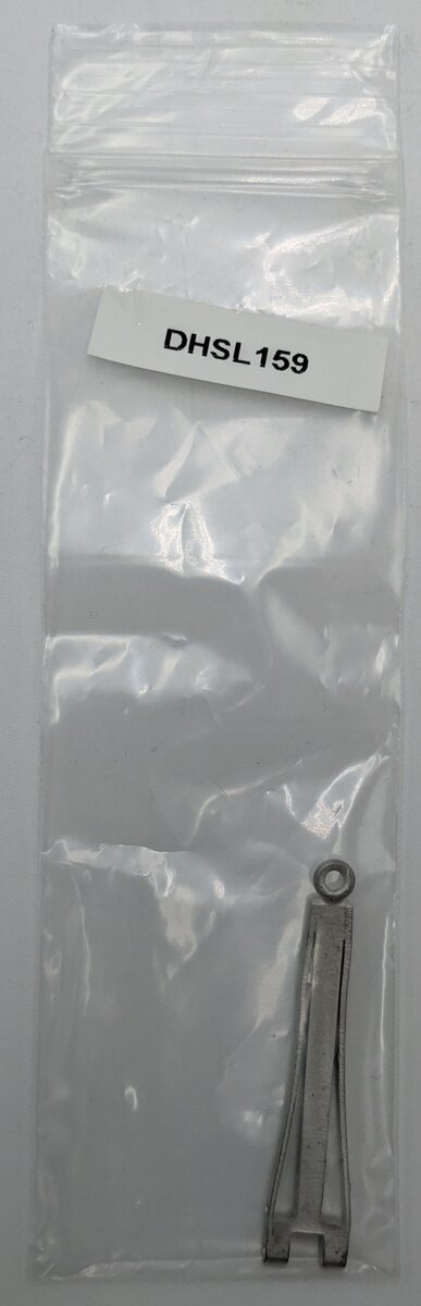 DHS DHSL159 1:50 Tractor Trailer Drawbar Mount