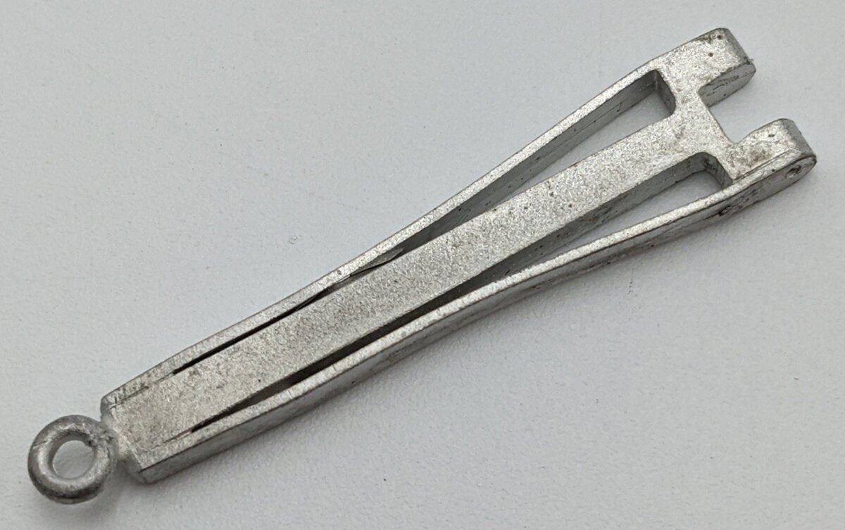 DHS DHSL159 1:50 Tractor Trailer Drawbar Mount