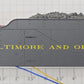 S-Helper SHS-BOT S Scale Plastic Baltimore and Ohio Tender Shell #2819