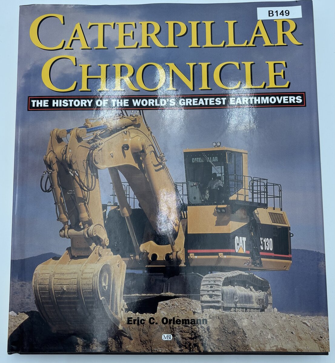 Motor Books International 306673 Caterpillar Chronicle