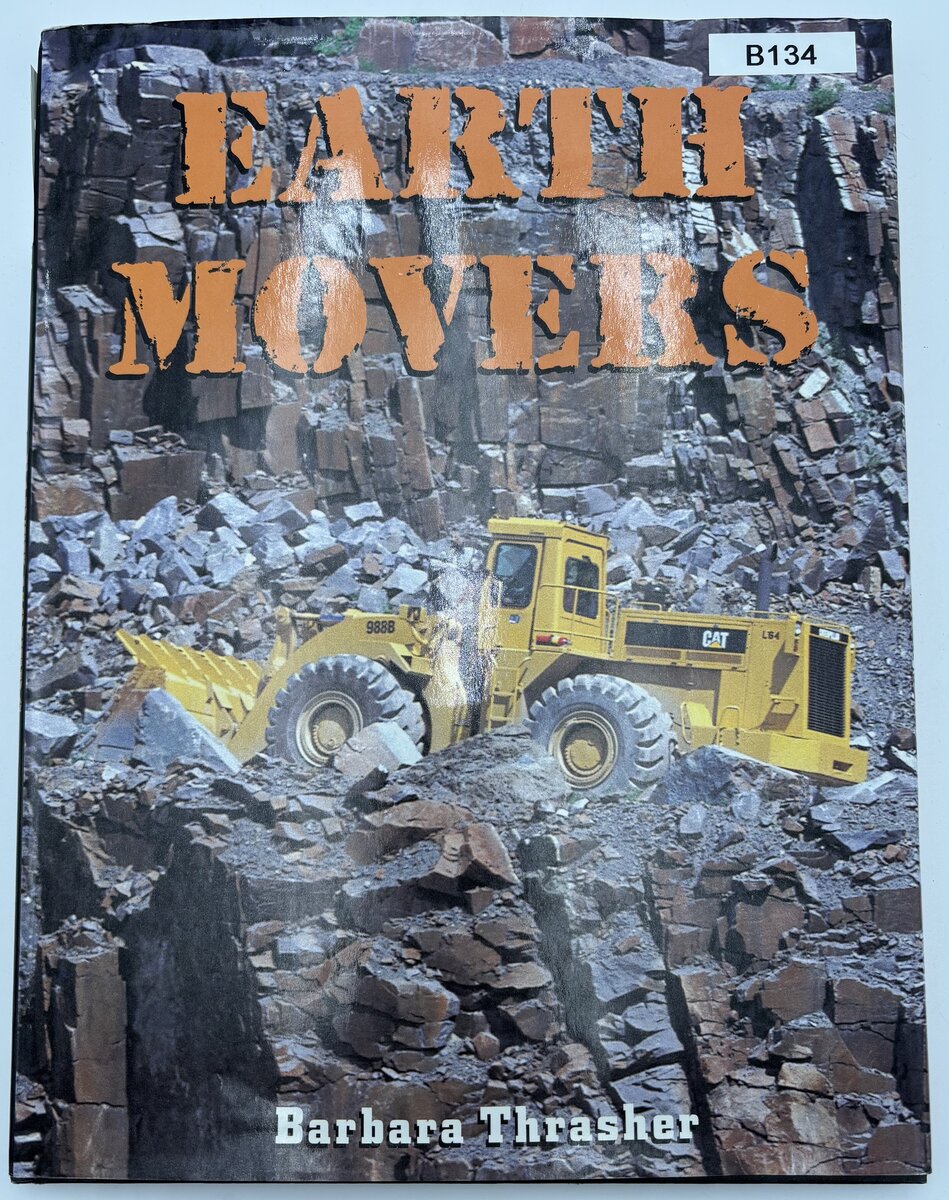 Crescent PBR 142783 Earth Movers By Barbara Thrasher