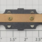 Lionel 616M-14 O Gauge Steam Loco Collector Pickup Shoe Plate without Wire