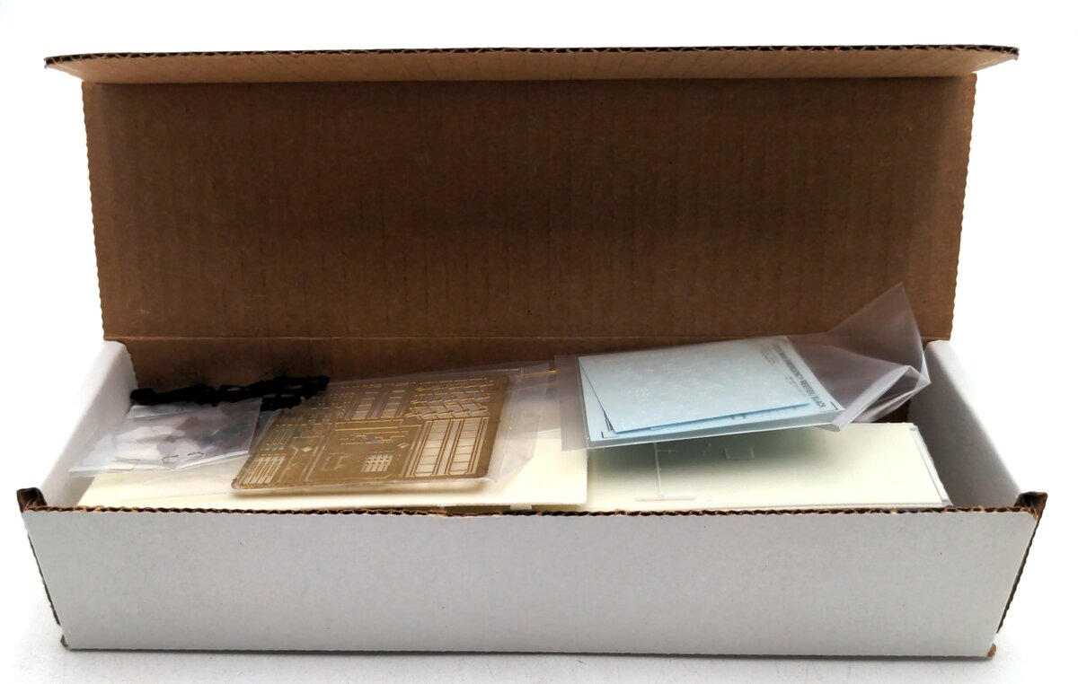 Sunshine Models 19.1R HO War Emergency Reefer Plywood Side FGEX 19th Anniversary