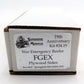Sunshine Models 19.1R HO War Emergency Reefer Plywood Side FGEX 19th Anniversary