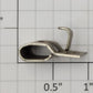 Lionel 752M-23 O Gauge Streamliner Power Car Contact Collector Sliding Shoe