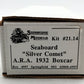 Sunshine Models 21.14 HO Scale Seaboard "Silver Comet" A.R.A 1932 Boxcar Kit