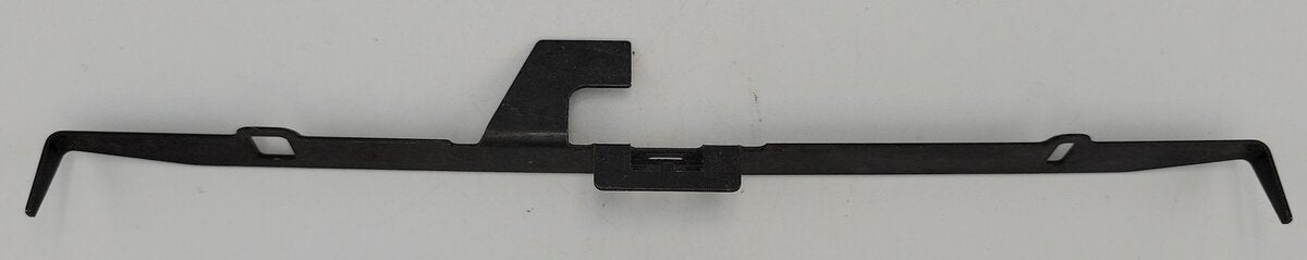 Lionel 3376-103 Black Giraffe Car Track Trip - Single Piece