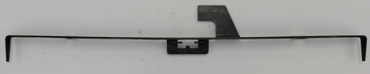 Lionel 3376-103 Black Giraffe Car Track Trip - Single Piece