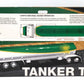 BP Toy Tanker Truck w/ Real Head & Tail Lights