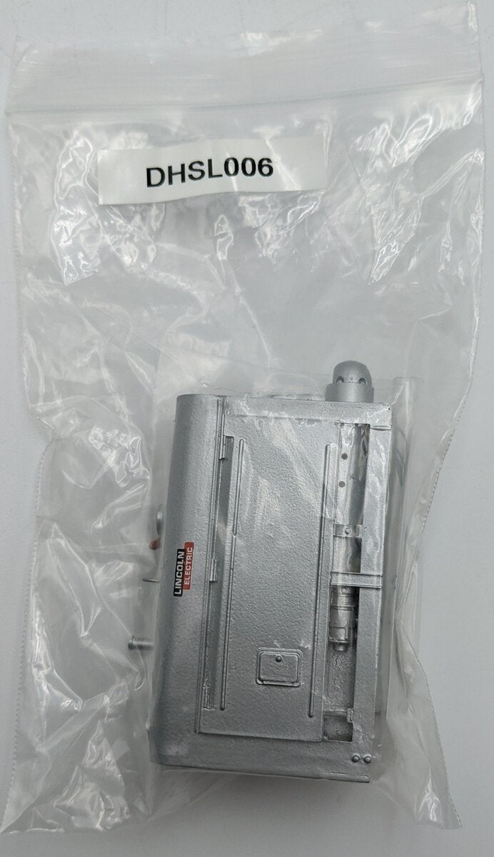 DHS DHSL006 1:48 Lincoln Electric Generator Load Silver
