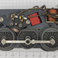 Lionel 2026-100 Later 6-Wheel Version Motor Chassis with E-Unit and Side Rods