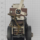 Lionel 2026-100 Later 6-Wheel Version Motor Chassis with E-Unit and Side Rods