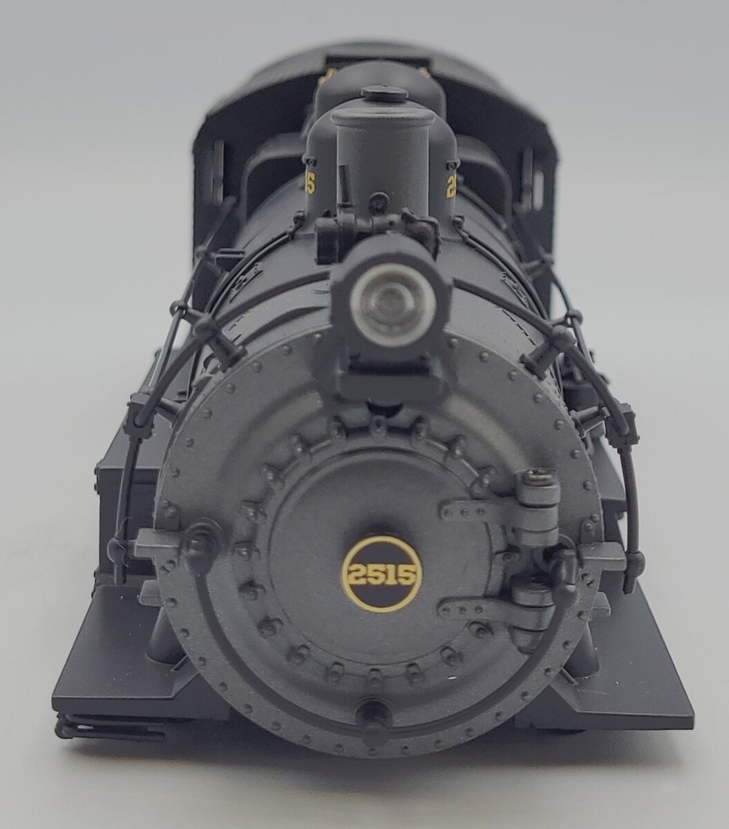 Lionel 82311-2 Polar Railroad B6SB 0-6-0 Steam Locomotive Body Shell #2515