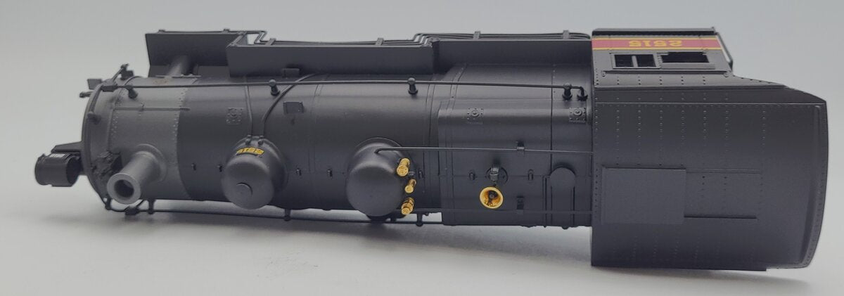 Lionel 82311-2 Polar Railroad B6SB 0-6-0 Steam Locomotive Body Shell #2515