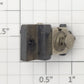 Lionel 481-6 O Gauge Collector Roller and Bracket Assembly