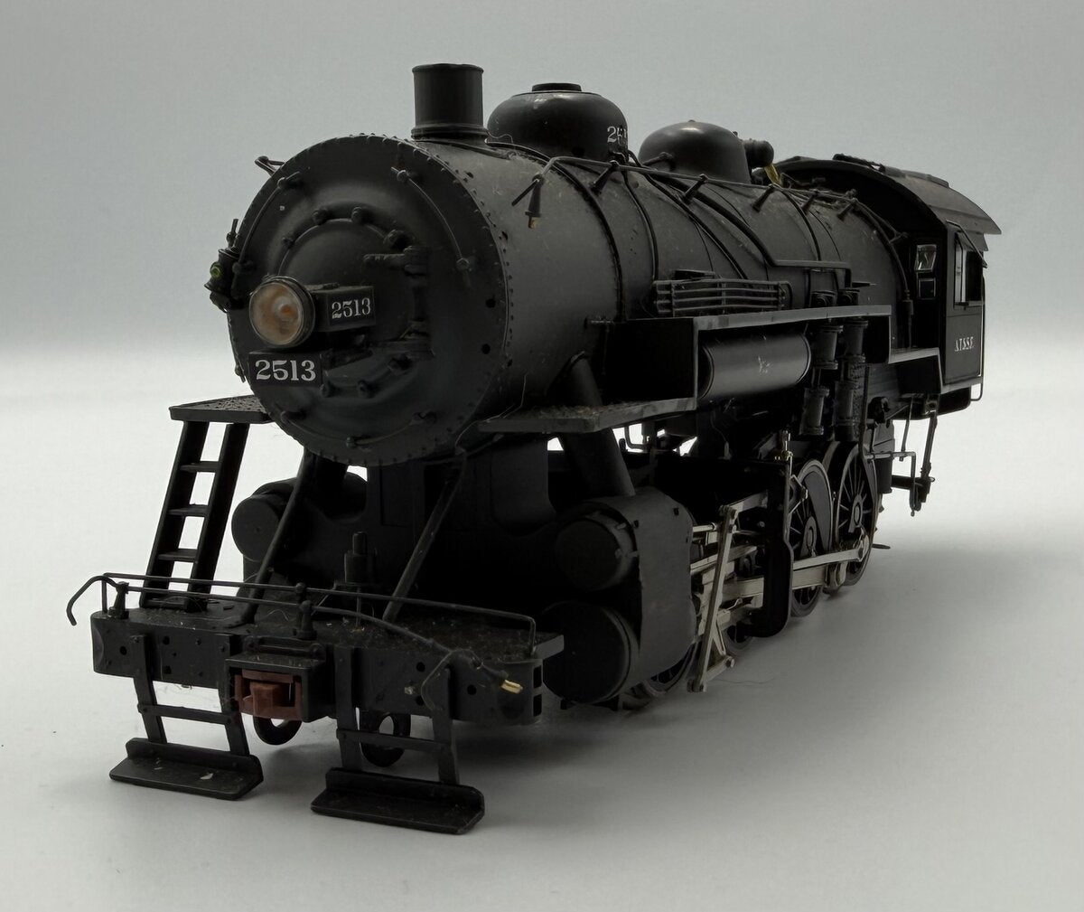 S-Helper SHS-STP S Scale Steam Engine Locomotive AT&SF #2513 - Parts