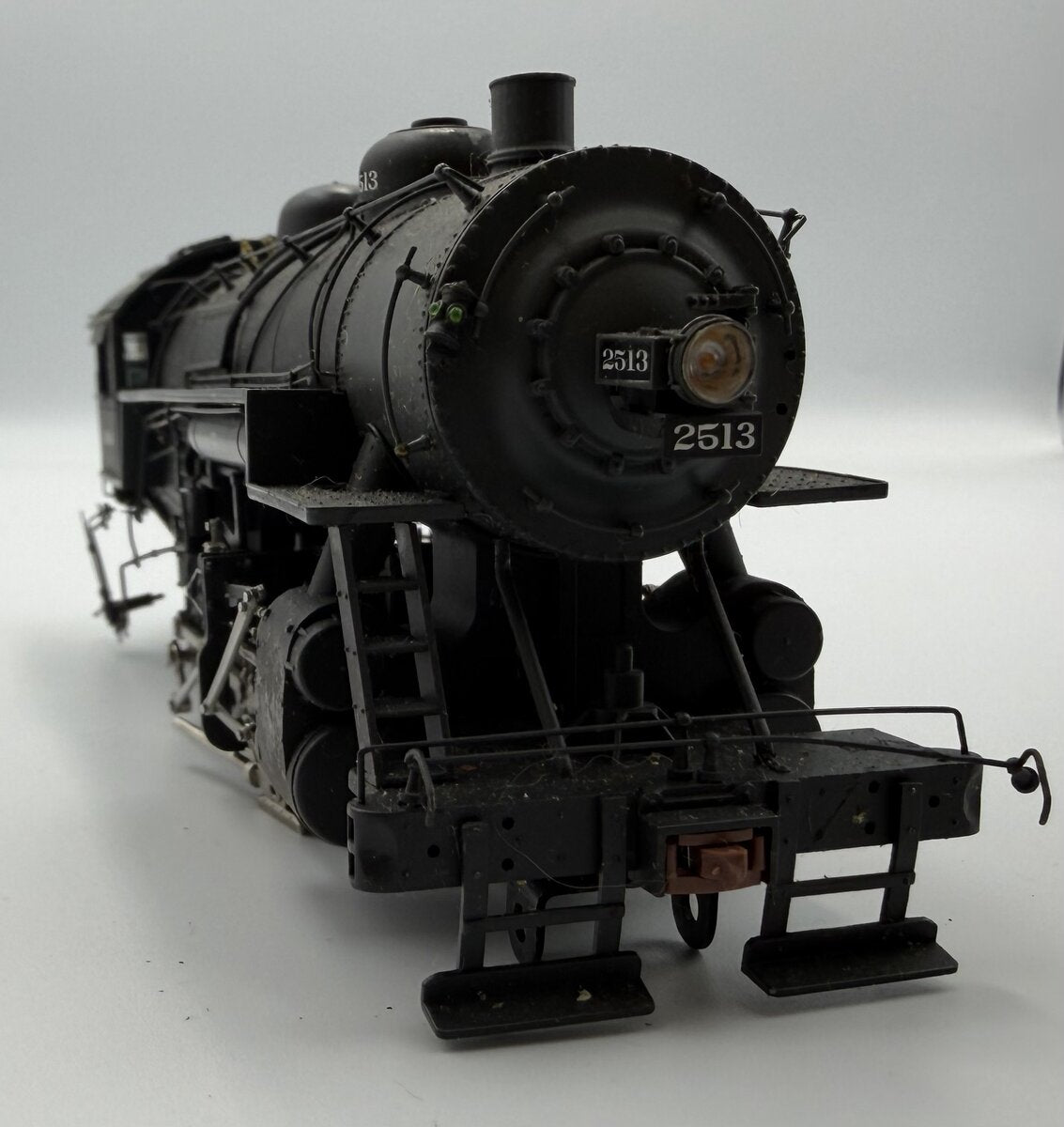 S-Helper SHS-STP S Scale Steam Engine Locomotive AT&SF #2513 - Parts
