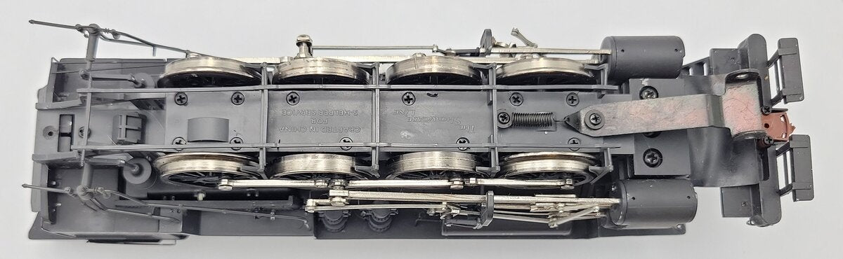 S-Helper SHS-STP S Scale Steam Engine Locomotive AT&SF #2513 - Parts