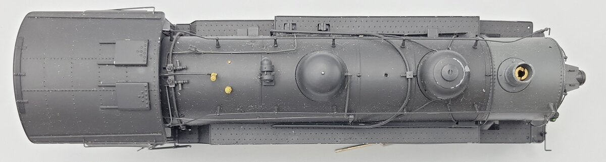 S-Helper SHS-STP S Scale Steam Engine Locomotive AT&SF #2513 - Parts
