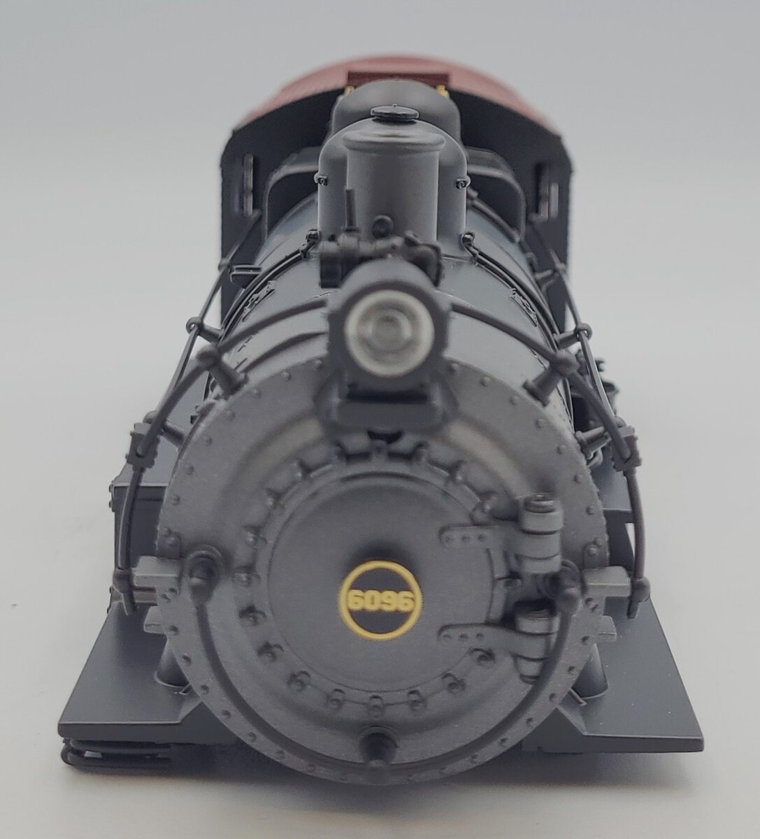 Lionel 82309-2 Diecast PRS B6SB 0-6-0 Steam Loco Boiler Body Shell #6096