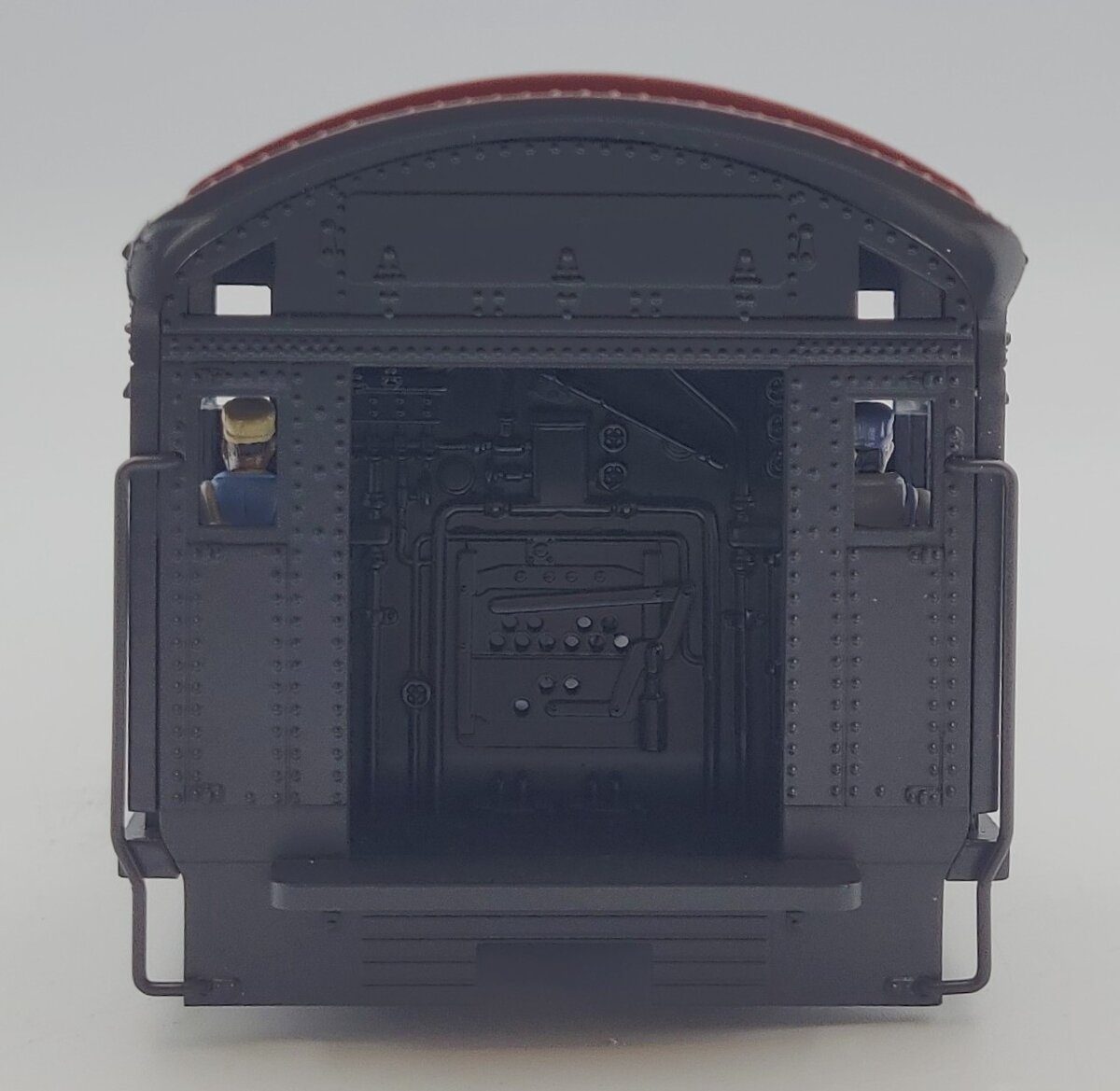 Lionel 82309-2 Diecast PRS B6SB 0-6-0 Steam Loco Boiler Body Shell #6096