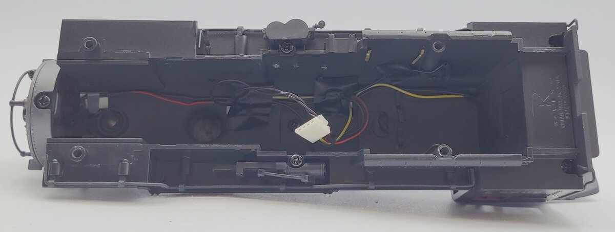 Lionel 82309-2 Diecast PRS B6SB 0-6-0 Steam Loco Boiler Body Shell #6096