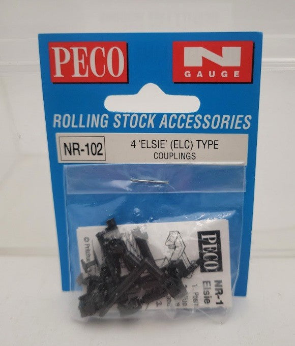 Peco NR-102 N Scale ELC 