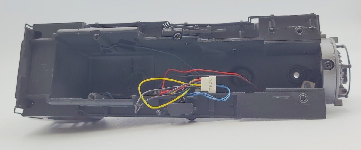 Lionel 82184-2 Diecast PRR B6SB 0-6-0 Steam Locomotive Boiler Body Shell #1670