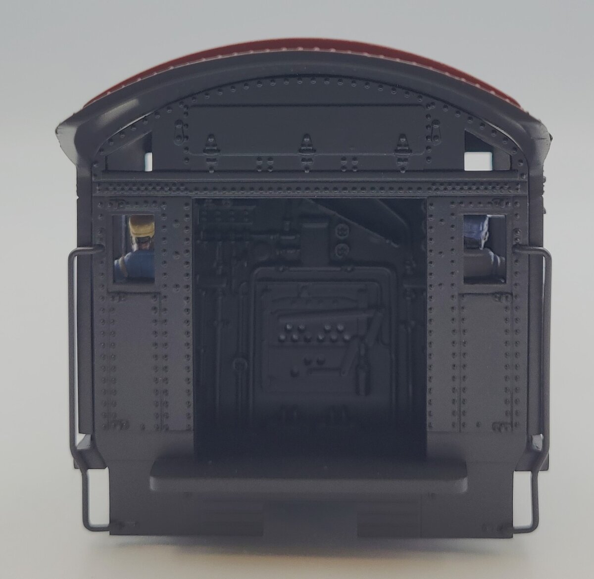 Lionel 82184-2 Diecast PRR B6SB 0-6-0 Steam Locomotive Boiler Body Shell #1670
