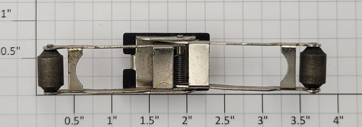 Lionel 41-18 O Gauge Switchers & Snowplow Collector Pickup w/ Insulator & Washer